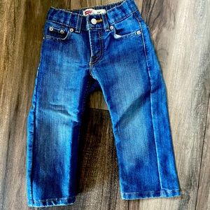 Levi 514 size 2T